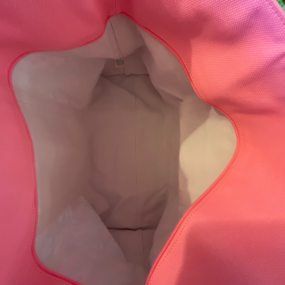 Lilly Pulitzer NWT Mercato tote - Picture 5 of 6